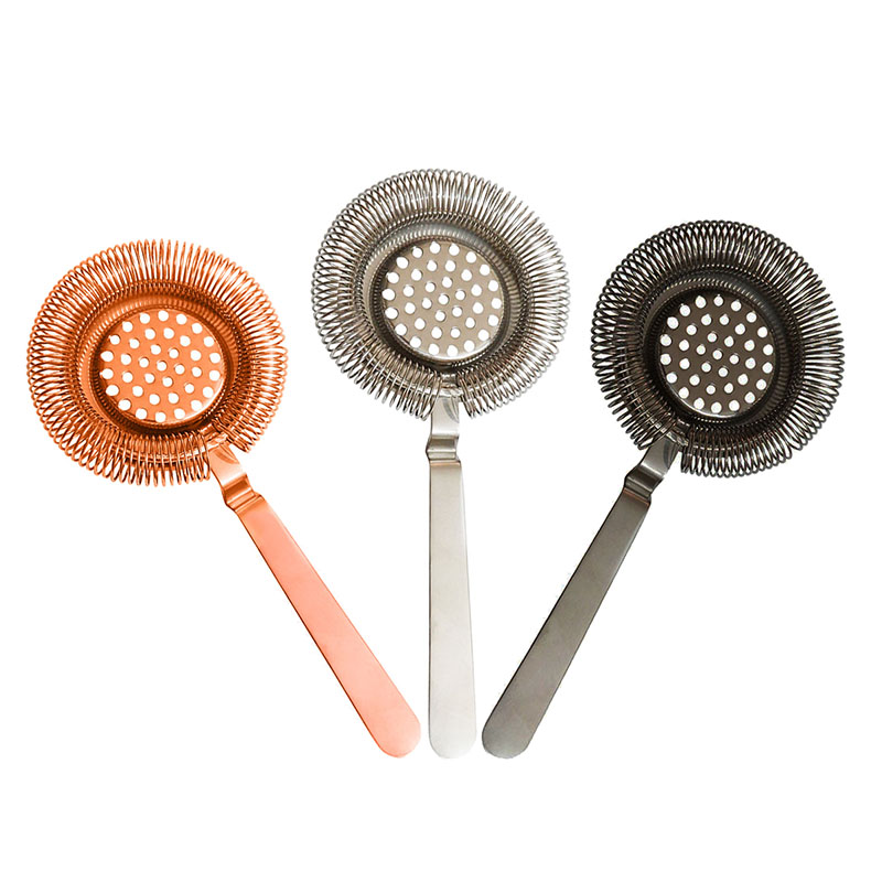 Bitters Bottle Set - Sitko do koktajli Hoffman, luksusowe sitko