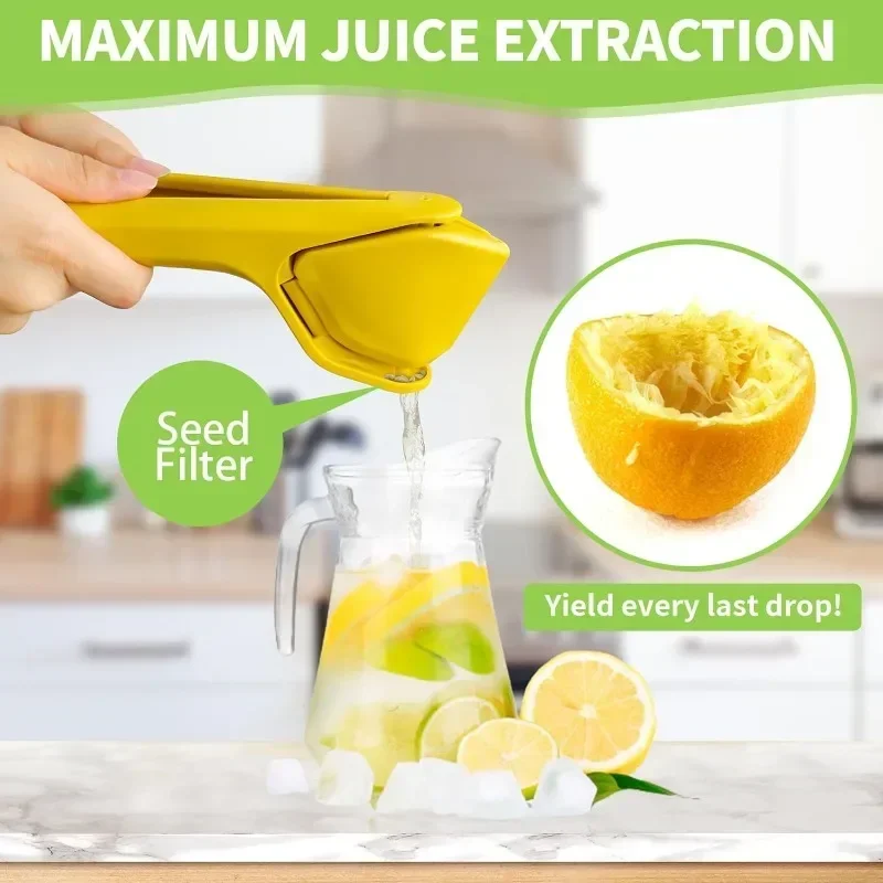 Nowe Gadżety Kuchenne Wyciskac – Citrus Juicer Bar recenzja i cena