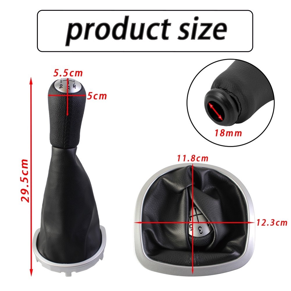 Gałka zmiany biegów z mieszkie – Speed Pourer Cap recenzja i cena