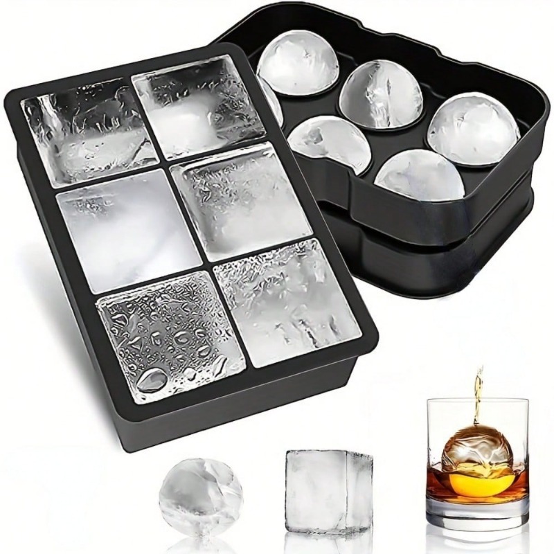 Forma do lodu z wysokiej jakoś – Ice Mold Sphere recenzja i cena