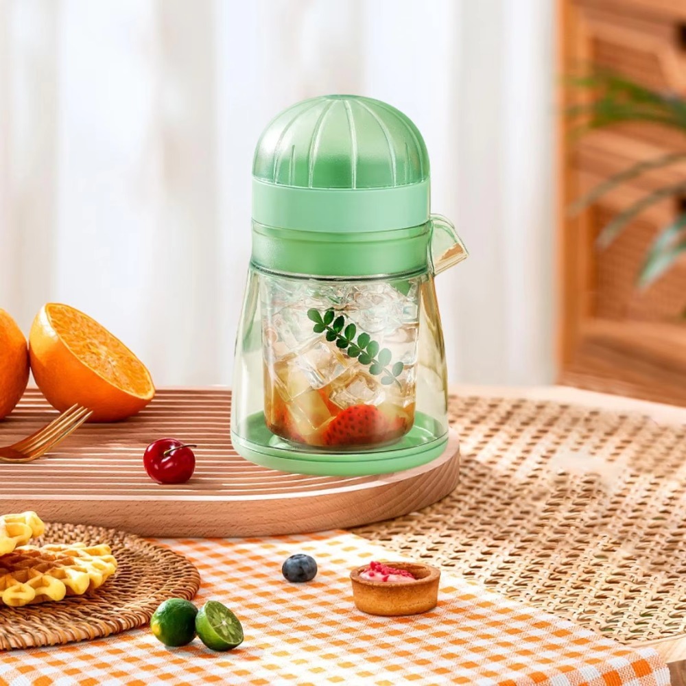 Ręczna wyciskarka do granatów  – Citrus Juicer Bar recenzja i cena